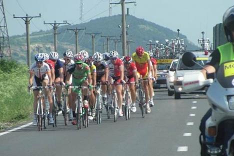 Prologul şi prima etapă din Turul Ciclist al Românei s-au desfăşurat în Bihor