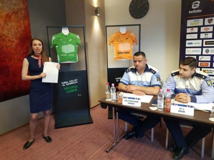 Turul ciclistic al Bihorului. 21 de echipe din 13 ţări vor lua săptămâna viitoare startul din Oradea (FOTO)