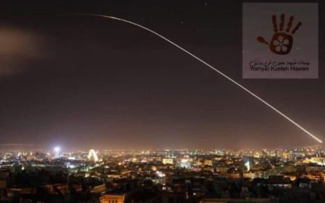 SUA, Marea Britanie şi Franţa au atacat Siria. Reacţia Rusiei: O insultă la adresa lui Putin (VIDEO)