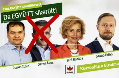 UDMR Bihor şi-a stabilit candidaţii la parlamentare. Nicio surpriză: locurile eligibile sunt ocupate de aceiaşi Cseke Attila, Szabó Ődőn şi Biró Rozália
