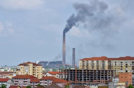 CET nu mai fumegă! Electrocentrale a oprit definitiv ultimul cazan pe cărbune (FOTO/VIDEO)