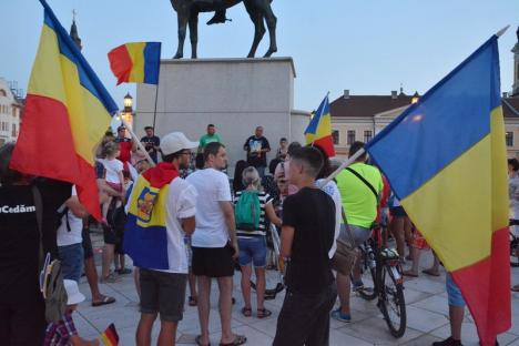 Se anunță un nou protest, în această seară, în Oradea: guvernanții trebuie să plătească!