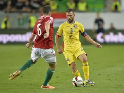 România a remizat cu Ungaria, scor 0-0