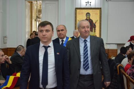 Primarul Ilie Bolojan: 'Îmi propun ca anul acesta să ne înfrăţim cu o localitate din Republica Moldova' (FOTO)