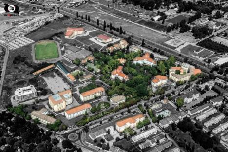 Consiliul Județean Bihor vrea să atragă 10 milioane de euro pentru dezvoltarea un parc tehnologic şi ştiinţific în parteneriat cu Universitatea