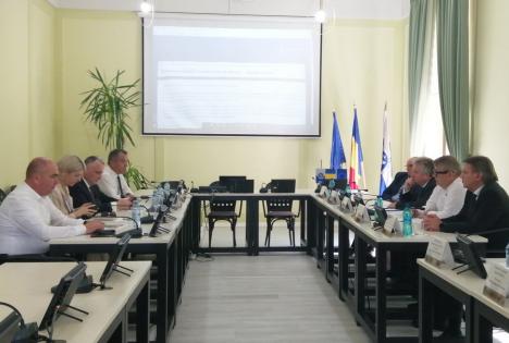 Ministrul Educației la Oradea. Autoritățile vor trecerea unor investiții școlare pe PNRR (FOTO/VIDEO)