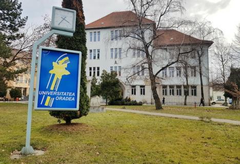 Mai multă cercetare: Universitatea din Oradea a avansat în clasamentul SCImago