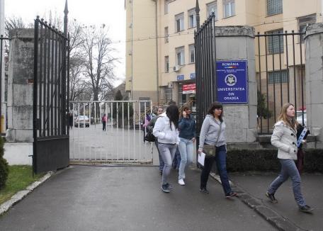 Universitatea din Oradea, pe locul 7 în ţară în clasamentul cercetătorilor Ad Astra