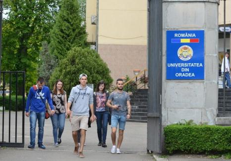 Regulament de Sorbonica: De ce vor rămâne fără burse o parte dintre studenţii merituoşi de la Universitatea din Oradea