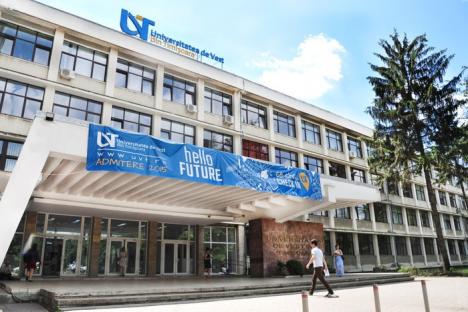 Universitatea de Vest din Timişoara va analiza problema plagiatului lui Bodog