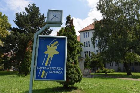 Universitate fără etică: Comisia de Etică a Universităţii din Oradea a 'expirat'