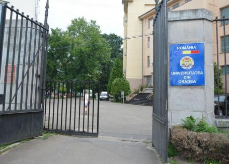 Universitatea din Oradea va accesa o nouă linie de credit, de 10 milioane de lei