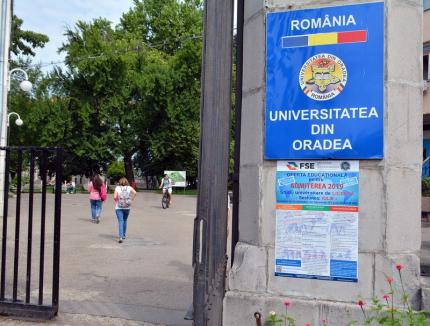 Misiune imposibilă: Votul pentru Carta Universităţii din Oradea, blocat de senatorii nemulţumiţi de reprezentarea facultăţilor