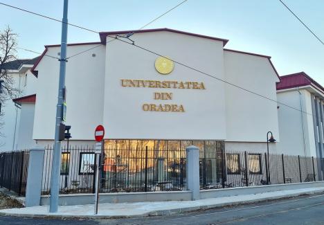 Universitatea din Oradea, în trenul către Europa: A intrat într-o alianță cu 8 universități din străinătate și împreună au câștigat o finanțare nerambursabilă de 14,4 milioane euro