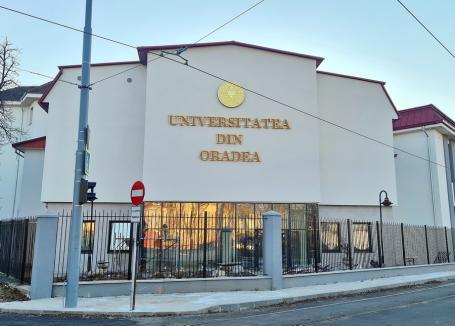 Universitatea din Oradea a urcat în topul universităților din țară. Pe ce loc se situează în 2022