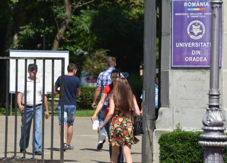 Universitatea din Oradea se pregăteşte de alegeri