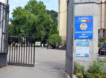 Încă o dată: Ministerul Educaţiei a respins a doua oară Carta Universităţii din Oradea