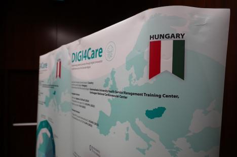 Specialiștii, în căutare de soluții pentru a duce inteligența artificială în spitalele din Oradea (FOTO)