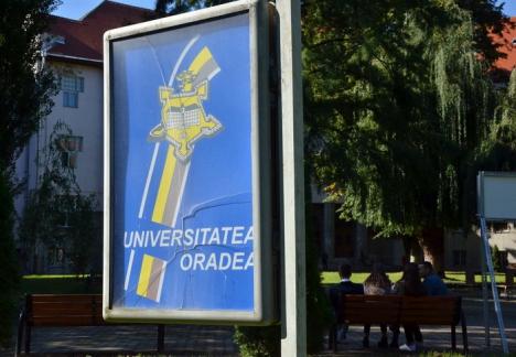 Bani pentru sorbonei: Creşterile salariale pentru colaboratorii 'piloşi' ai Universităţii din Oradea au fost respinse