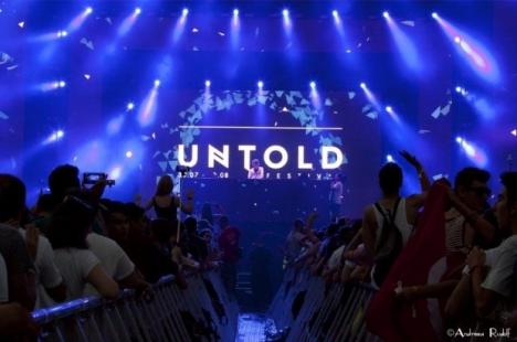 Noi artişti anunţaţi pentru Untold 2016, festivalul care aduce la Cluj Top 5 DJ ai lumii