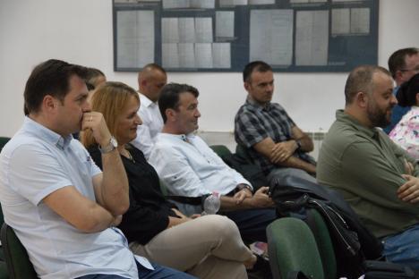 Premieră națională: Deținuții din Oradea se vor folosi de realitatea virtuală, pentru a se reintegra în societate (FOTO)