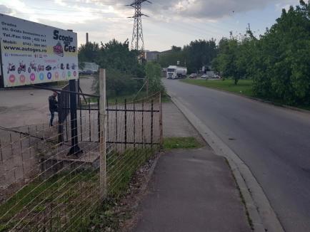 Primarul Bolojan a anunţat că urcarea pe şoseaua de centură dinspre Calea Borşului va fi lărgită la două benzi (FOTO)