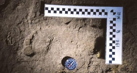 Bihorul, în istoria omenirii: Cele mai vechi urme de paşi lăsate de om sunt într-o peşteră din Roşia