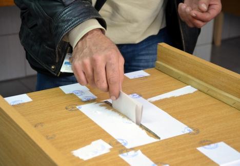 Alegeri locale: Primăria Oradea are 6 pretendenţi, pentru Consiliul Municipal trag 8 partide şi un independent, iar pentru CJ au fost admise 7 liste