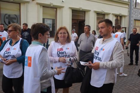 USR Bihor vrea reluarea bugetării participative în Oradea
