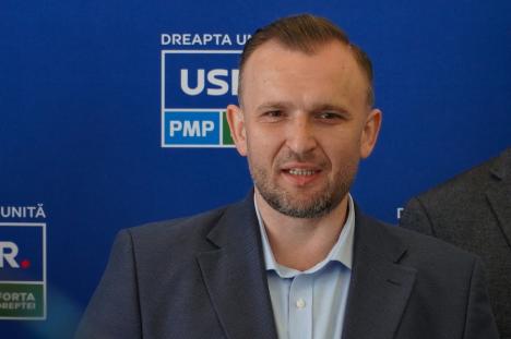 USR propune un „Pact pentru antreprenoriat” în Zona Metropolitană Oradea: întreprinzătorii să fie ajutați pentru a avea forță de muncă calificată (FOTO)