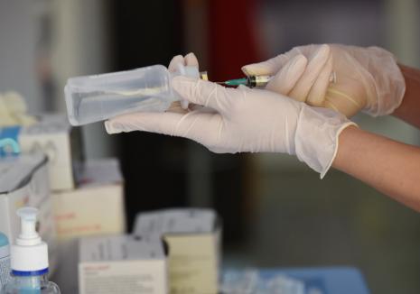 Unul din trei medici de familie din Bihor va face vaccinări anti-Covid în propriul cabinet