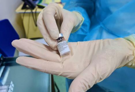 Bihorel: Zece efecte, după ce primii bihoreni s-au vaccinat contra Covid-19