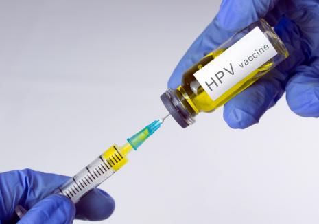 Campania de vaccinare anti-HPV