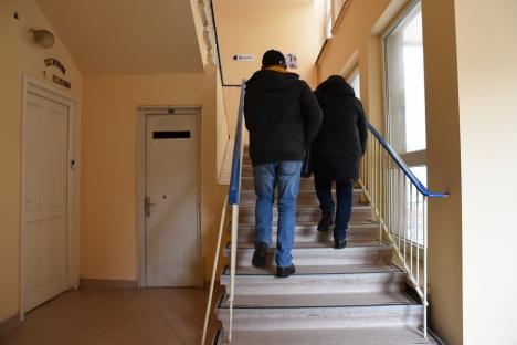Cum decurge vaccinarea anti-Covid în Oradea, în prima zi din etapa a doua de imunizare (FOTO)