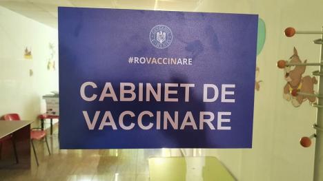 Interes zero pentru imunizarea anti-Covid cu doza IV în Bihor: În două zile, n-a cerut-o nici măcar un singur cetățean