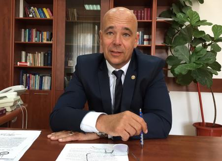 Procurorul orădean Sebastian Vălean, candidat la funcţia de prim-adjunct al procurorului general al României