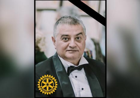 Bărbatul care a murit nevinovat în accidentul din 1 ianuarie era președintele Rotary Marghita și un om „foarte săritor”. Fiul său de 21 de ani, la Terapie Intensivă