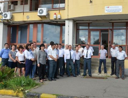 Promisiune "onorată": În ciuda asigurărilor liderilor PSD, Direcţia Vamală a fost mutată de la Oradea la Cluj