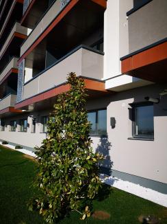 Ansamblul Rezidențial MILANO 5 este în plină dezvoltare - șantierul avansează pentru încă două blocuri (FOTO)