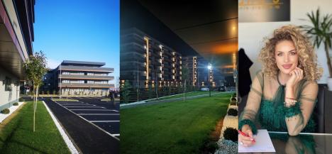 Ansamblul Rezidențial MILANO 5 este în plină dezvoltare - șantierul avansează pentru încă două blocuri (FOTO)