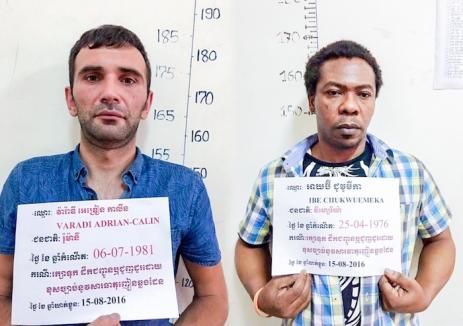 Orădean condamnat la închisoare pe viaţă în Cambodgia, după ce a fost prins cu 5 kilograme de cocaină pe un aeroport!