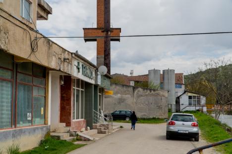 Oraşul-fantomă: Vaşcău ocupă locul trei pe ţară în topul localităţilor condamnate la dispariţie (FOTO/VIDEO)