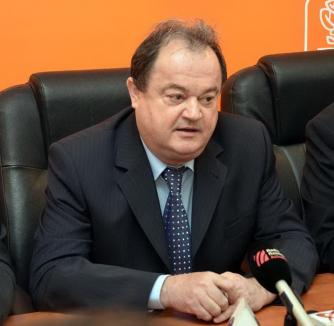 Vasile Blaga: PDL are 20% din preferinţele electoratului şi e pe un trend pozitiv. PNL e în picaj