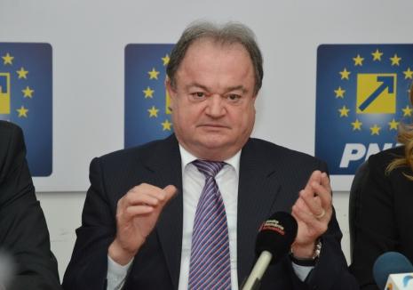 Ciorna listei PNL pentru alegerile europarlamentare: Bihoreanul Vasile Blaga, pe loc eligibil