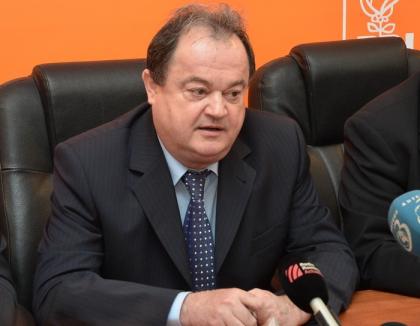 Vasile Blaga, în topul senatorilor chiulangii