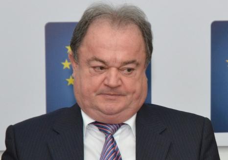 Vasile Blaga, zis 'Buldogul': Aşa apare numele politicianului bihorean în dosarul unui proces judecat la Curtea de Apel Bucureşti