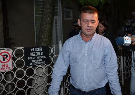 Curtea de Apel Oradea: Fostul şef al Parchetului Bihor, Vasile Popa, poate merge în arest la domiciliu