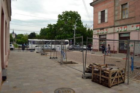 Expropriere la Micula! Strada Vasile Alecsandri se va lega de Independenţei printr-o străpungere prin fosta fabrică Oradinum (FOTO)