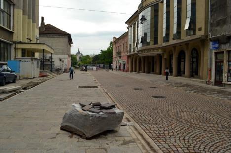 Expropriere la Micula! Strada Vasile Alecsandri se va lega de Independenţei printr-o străpungere prin fosta fabrică Oradinum (FOTO)