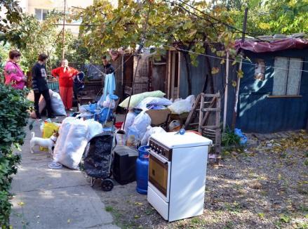 Curat sau evacuat: Primăria verifică dacă chiriaşii îşi întreţin locuinţele (FOTO)